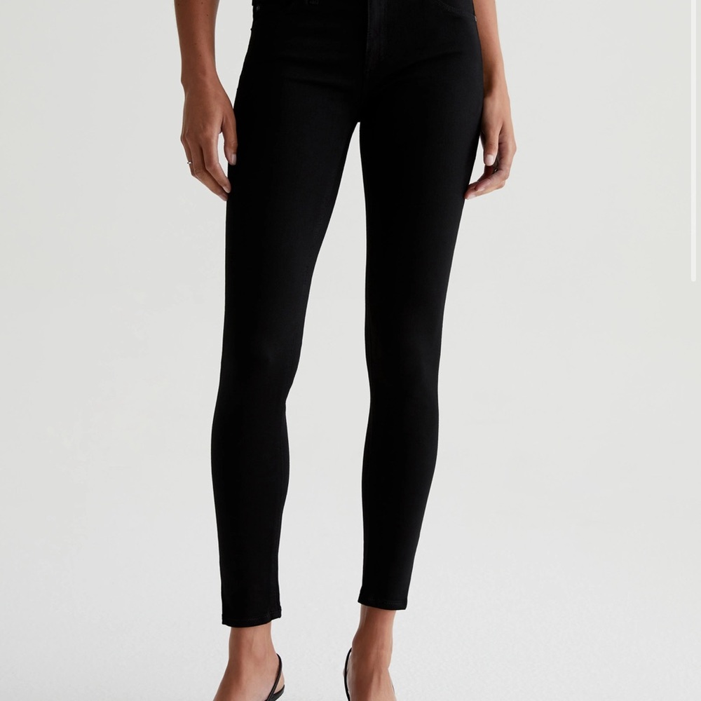 AG Black Jeans 24P